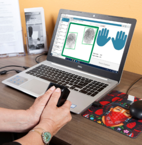 Fingerprint Certification In Person Training Fingerprint Certification In Person Training